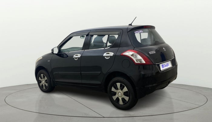 2013 Maruti Swift VDI, Diesel, Manual, 1,38,494 km, Left Back Diagonal