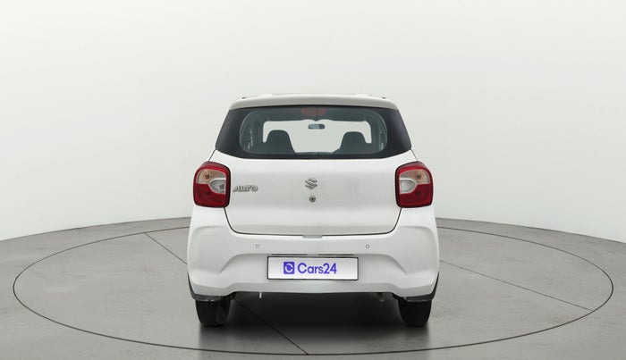 2022 Maruti Alto K10 VXI, Petrol, Manual, 58,272 km, Back/Rear
