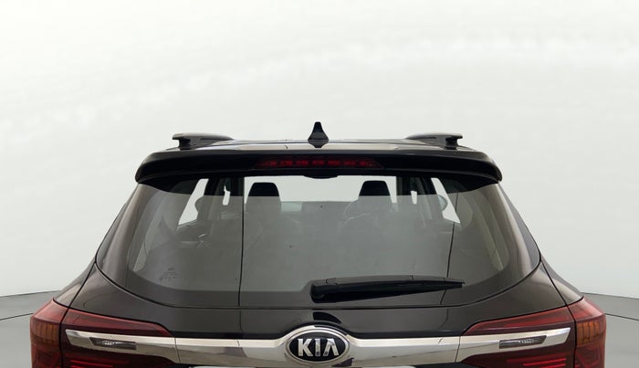 2020 KIA SELTOS HTX ANNIVERSARY EDITION 1.5 PETROL, Petrol, Manual, 27,844 km, Rear Windshield