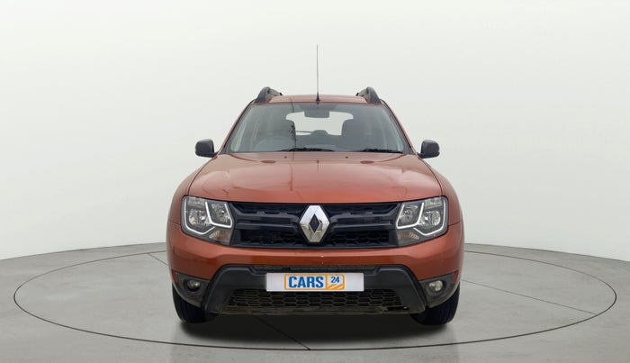 2018 Renault Duster RXS CVT, Petrol, Automatic, 30,676 km, Front