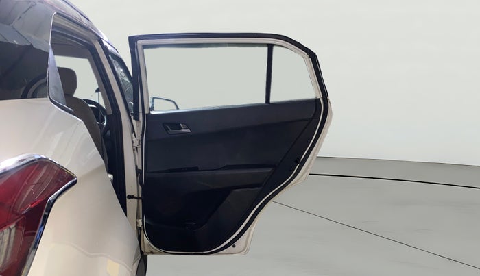 2017 Hyundai Creta SX PLUS 1.6 PETROL DUAL TONE, Petrol, Manual, 37,014 km, RHS Rear Door