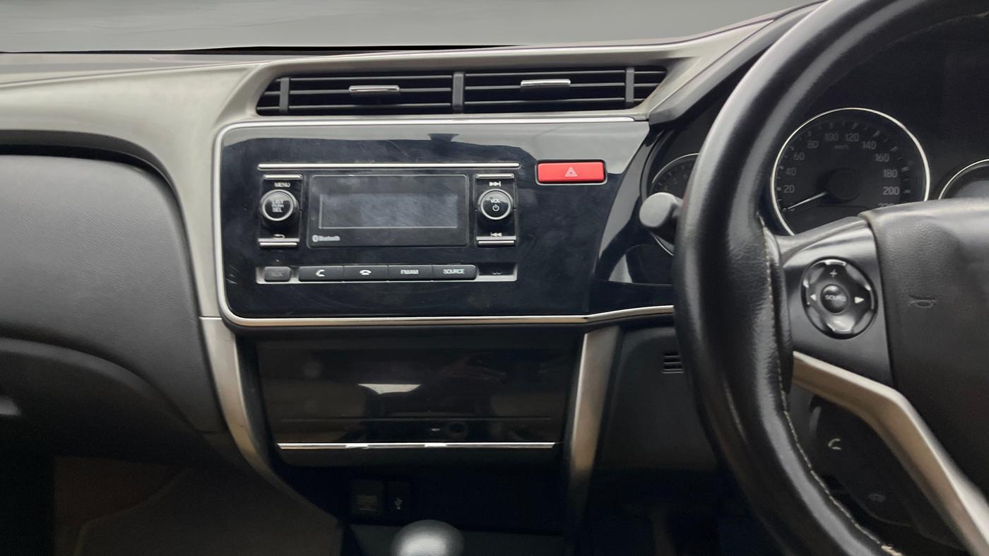 2015 Honda City 1.5L I-VTEC SV CVT, Petrol, Automatic, 1,32,423 km, Air Conditioner