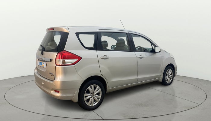 2017 Maruti Ertiga ZDI + SHVS, Diesel, Manual, 68,376 km, Right Back Diagonal