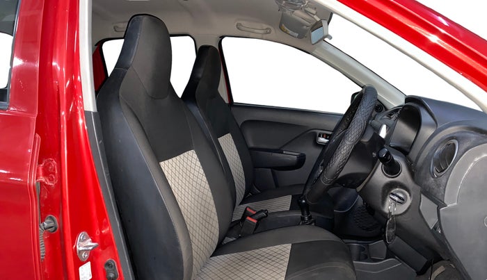 2022 Maruti Alto K10 VXI PLUS, Petrol, Manual, 20,540 km, Right Side Front Door Cabin