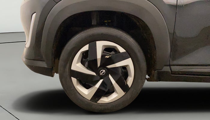 2023 Nissan MAGNITE XL, Petrol, Manual, 46,586 km, Left Front Wheel