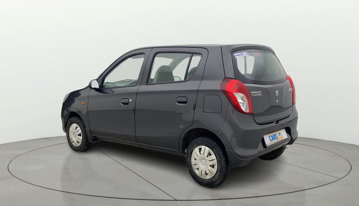 2018 Maruti Alto 800 LXI, Petrol, Manual, 27,472 km, Left Back Diagonal