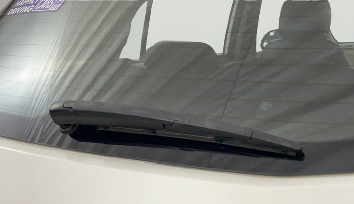 2018 Hyundai Creta SX PLUS 1.6 PETROL, Petrol, Manual, 27,828 km, Rear Wiper
