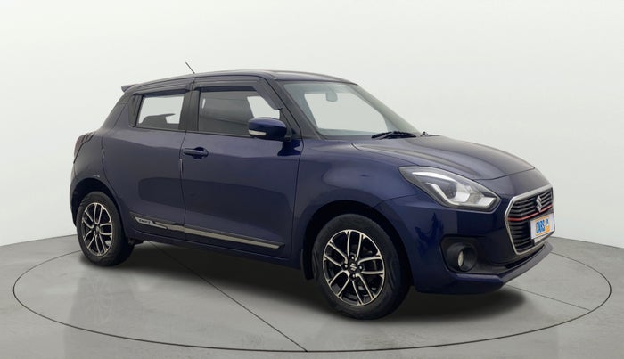 2020 Maruti Swift ZXI PLUS, Petrol, Manual, 42,852 km, Right Front Diagonal