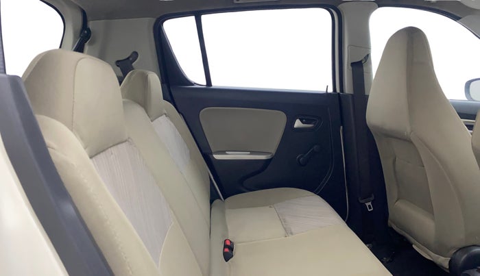 2015 Maruti Alto K10 VXI, Petrol, Manual, 97,112 km, Right Side Rear Door Cabin