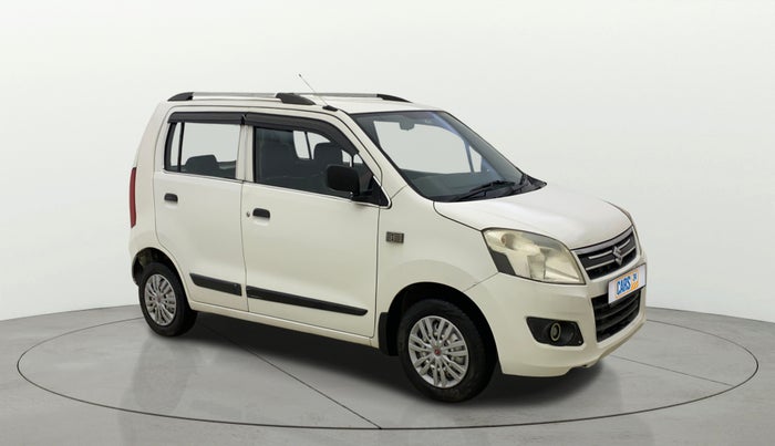 2014 Maruti Wagon R 1.0 LXI CNG, CNG, Manual, 59,473 km, Right Front Diagonal