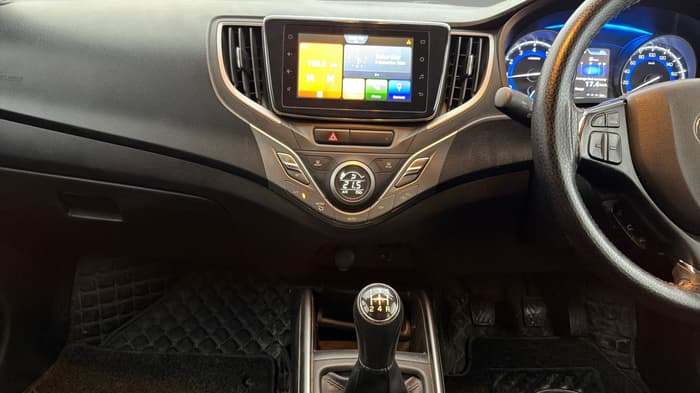 Features