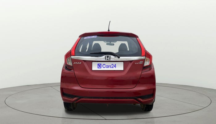 2020 Honda Jazz 1.2L I-VTEC ZX, Petrol, Manual, 66,875 km, Back/Rear