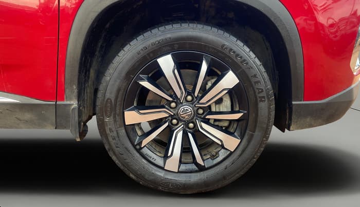 2020 MG HECTOR SHARP HYBRID 1.5 PETROL, Petrol, Manual, 23,895 km, Right Front Wheel
