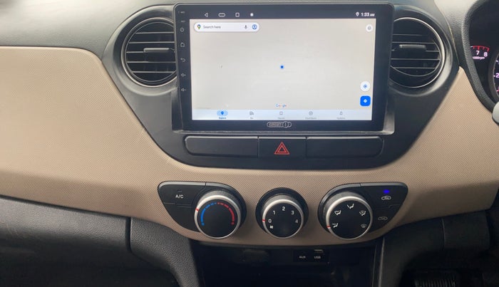 2019 Hyundai Grand i10 MAGNA AT 1.2 KAPPA VTVT, Petrol, Automatic, 40,659 km, Air Conditioner