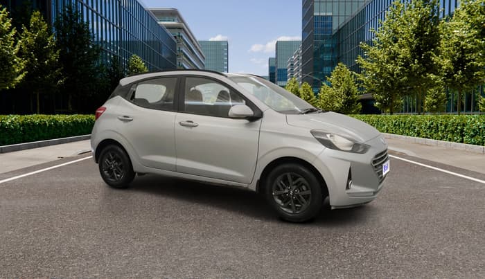 2020 Hyundai GRAND I10 NIOS SPORTZ 1.2 KAPPA VTVT, Petrol, Manual, 62,046 km, Right Front Diagonal