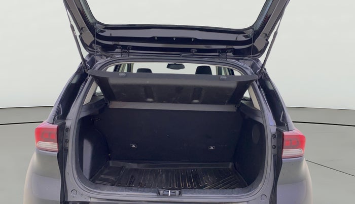 2021 KIA SONET GTX PLUS 1.5 AT, Diesel, Automatic, 40,112 km, Boot Open Zoomed View