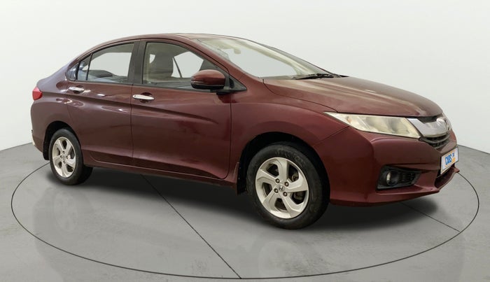 2014 Honda City 1.5L I-VTEC V MT, Petrol, Manual, 77,128 km, SRP