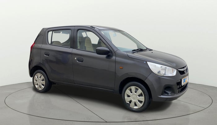2017 Maruti Alto K10 VXI (O) AMT, Petrol, Automatic, 34,538 km, Right Front Diagonal