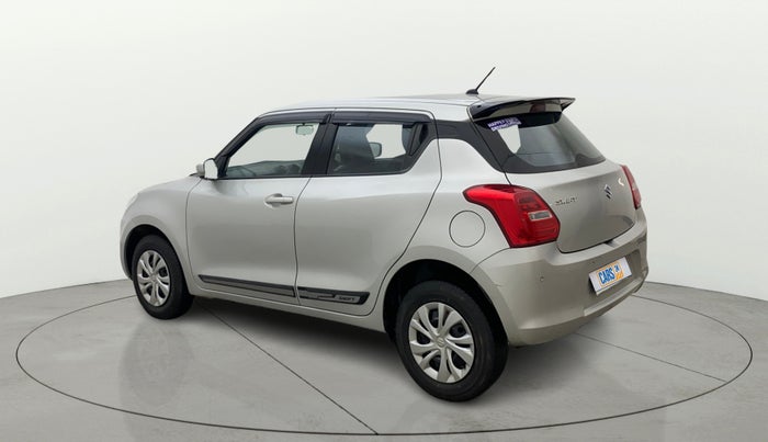 2023 Maruti Swift VXI CNG, CNG, Manual, 71,871 km, Left Back Diagonal