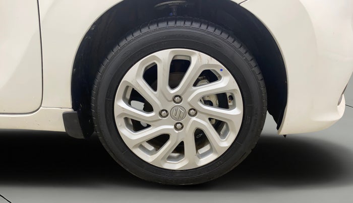 2024 Maruti Baleno ZETA PETROL 1.2, Petrol, Manual, 12,794 km, Right Front Wheel