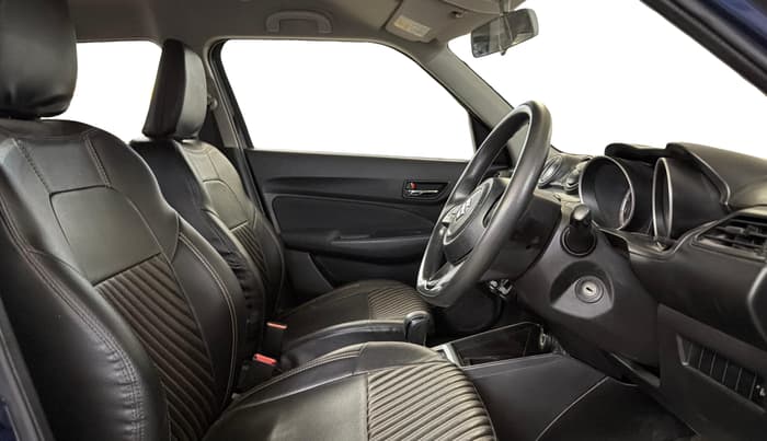 2019 Maruti Swift VXI AMT, Petrol, Automatic, 32,624 km, Right Side Front Door Cabin