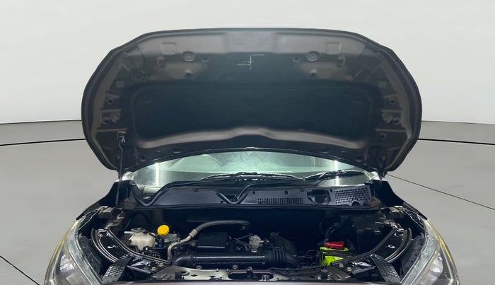 2022 Nissan MAGNITE XE, Petrol, Manual, 82,451 km, Open Bonet