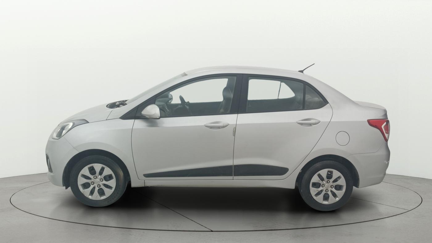2014 Hyundai Xcent S 1.1 CRDI, Diesel, Manual, 1,03,045 km, Left Side