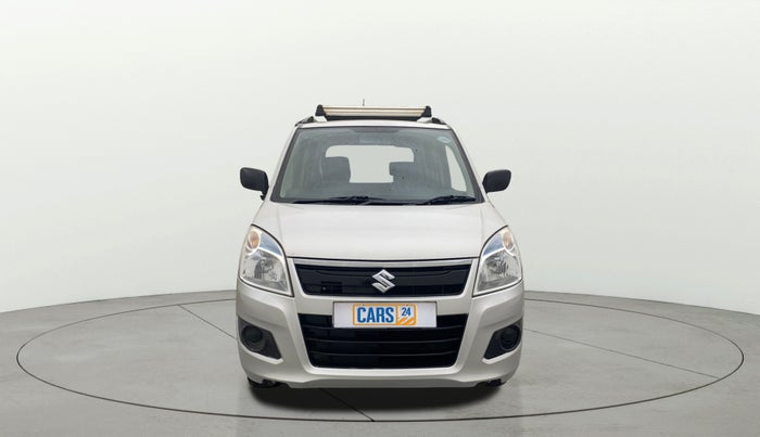 2015 Maruti Wagon R 1.0 LXI CNG, CNG, Manual, 1,03,785 km, Front