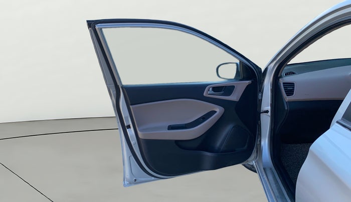 2017 Hyundai Elite i20 ASTA 1.2 (O), Petrol, Manual, 87,263 km, LHS Front Door