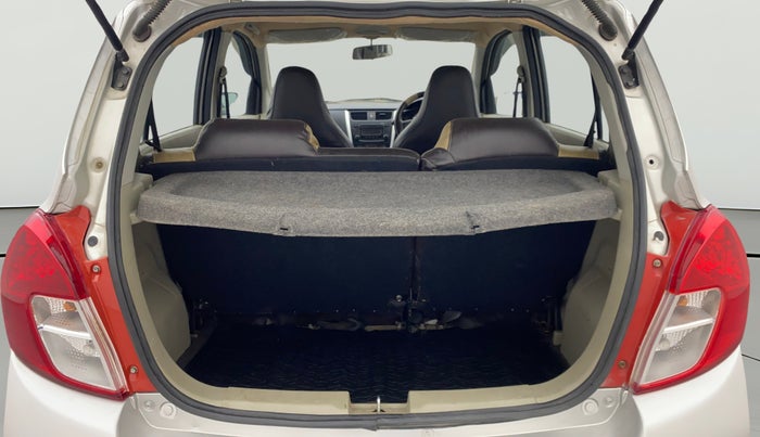 2015 Maruti Celerio ZXI AMT, Petrol, Automatic, 52,174 km, Boot Open Zoomed View