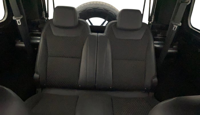 2021 Mahindra Thar LX HT PETROL 4WD MT, Petrol, Manual, 30,711 km, Right Side Rear Door Cabin