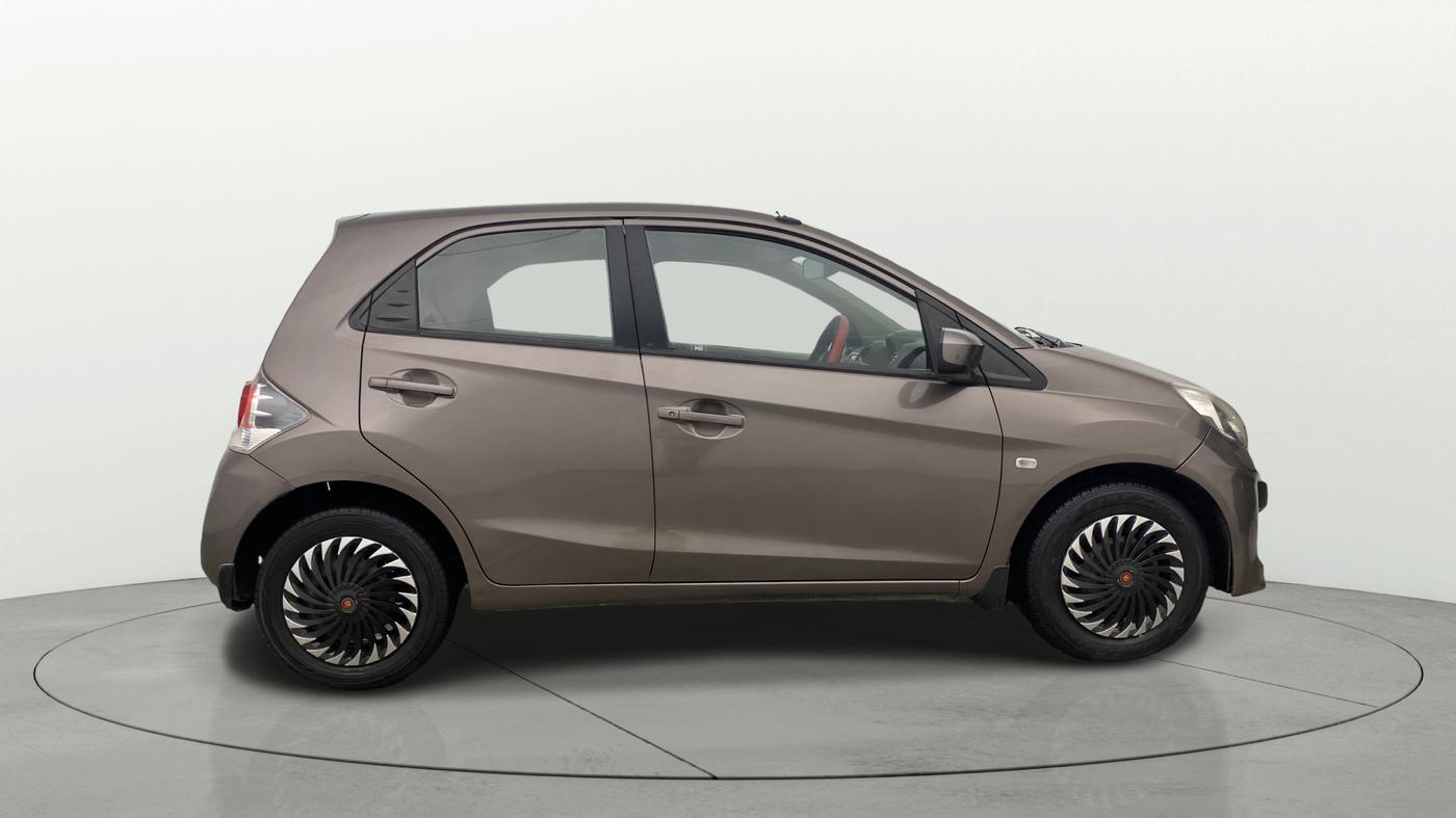 2013 Honda Brio S MT, Petrol, Manual, 57,028 km, Right Side View
