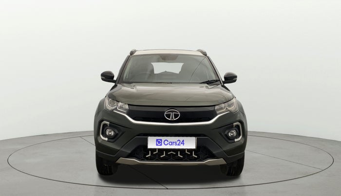 2020 Tata NEXON XZ PLUS (O) PETROL, Petrol, Manual, 26,404 km, Front