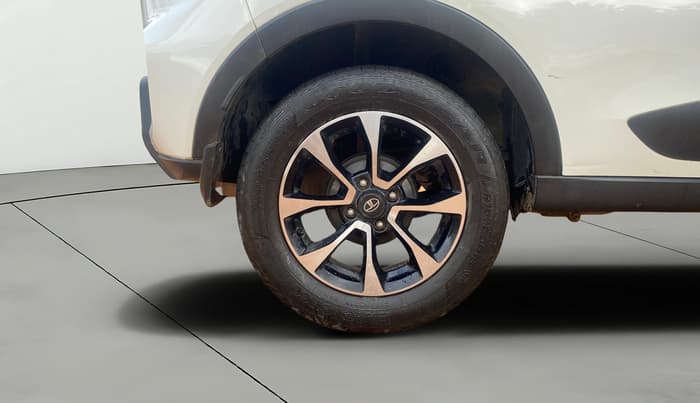 2021 Tata NEXON XZA PLUS SUNROOF PETROL, Petrol, Automatic, 69,092 km, Right Rear Wheel