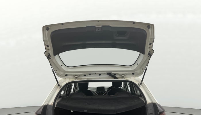 2020 Tata ALTROZ XT PETROL, Petrol, Manual, 64,084 km, Boot Door Open