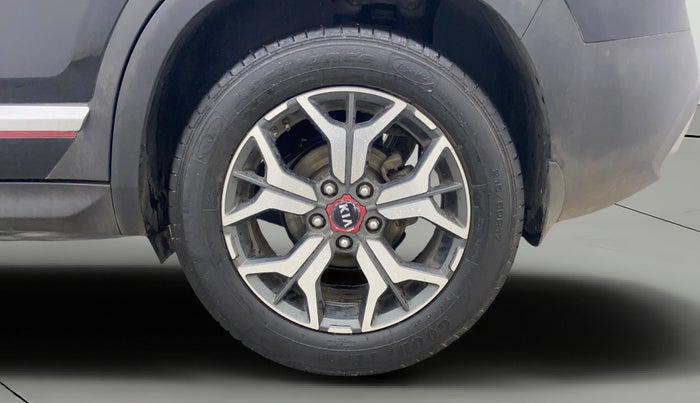 2021 KIA SELTOS GTX PLUS DCT 1.4 PETROL, Petrol, Automatic, 30,505 km, Left Rear Wheel