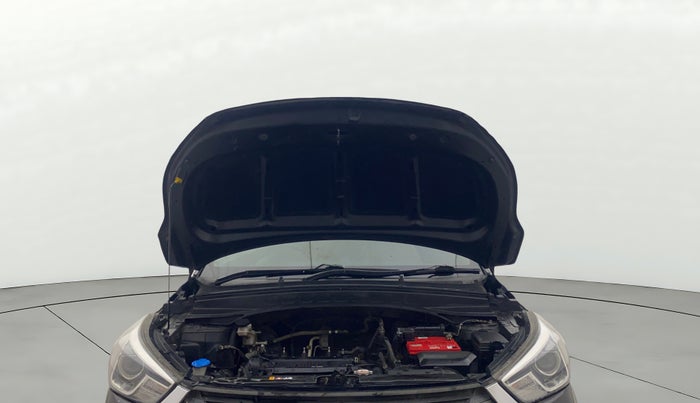 2019 Hyundai Creta SX AT 1.6 PETROL, Petrol, Automatic, 76,513 km, Open Bonet