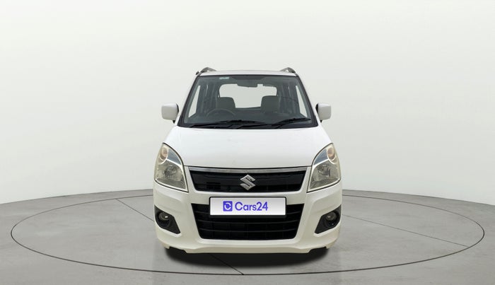 2018 Maruti Wagon R 1.0 VXI, Petrol, Manual, 68,579 km, Front