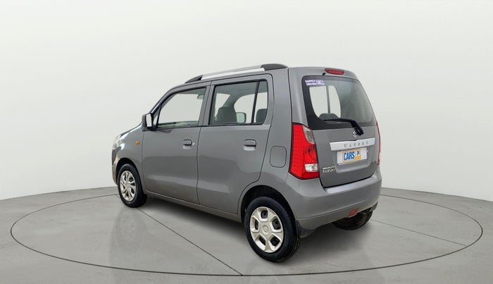 2014 Maruti Wagon R 1.0 VXI, Petrol, Manual, 39,844 km, Left Back Diagonal