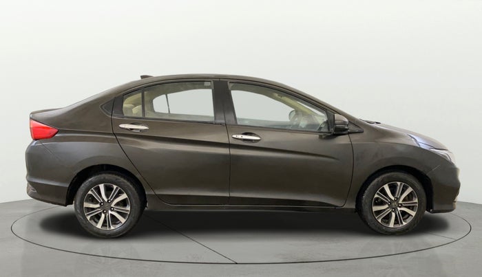 2017 Honda City 1.5L I-VTE V CVT, Petrol, Automatic, 28,323 km, Right Side View