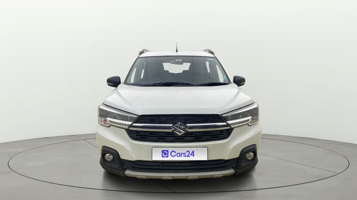 2019 Maruti XL6 ZETA MT, Petrol, Manual, 89,655 km, Front