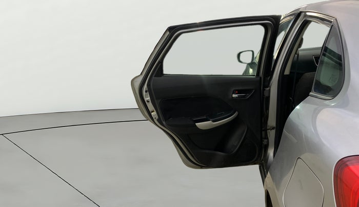 2017 Maruti Baleno ZETA CVT PETROL 1.2, Petrol, Automatic, 93,923 km, LHS Rear Door