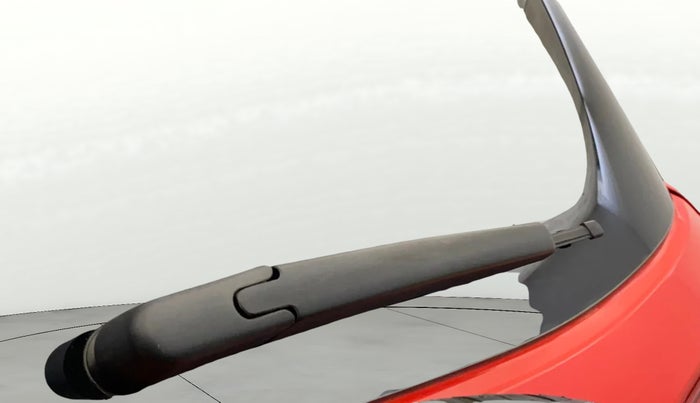 2018 Ford Ecosport TITANIUM + 1.5L PETROL AT, Petrol, Automatic, 50,718 km, Rear Wiper