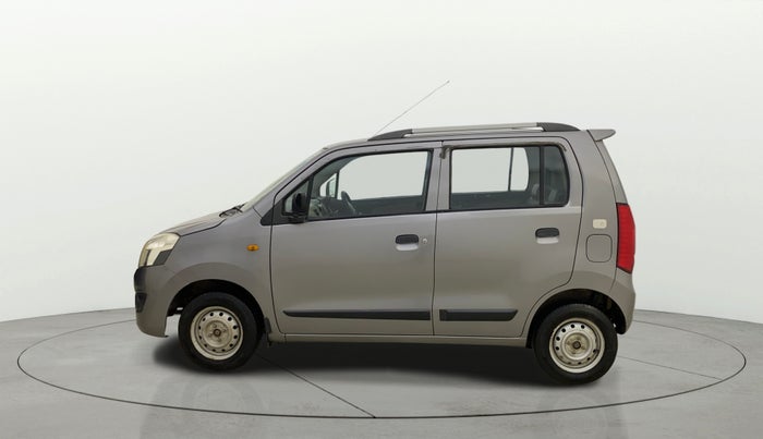 2018 Maruti Wagon R 1.0 LXI CNG, CNG, Manual, 62,534 km, Left Side