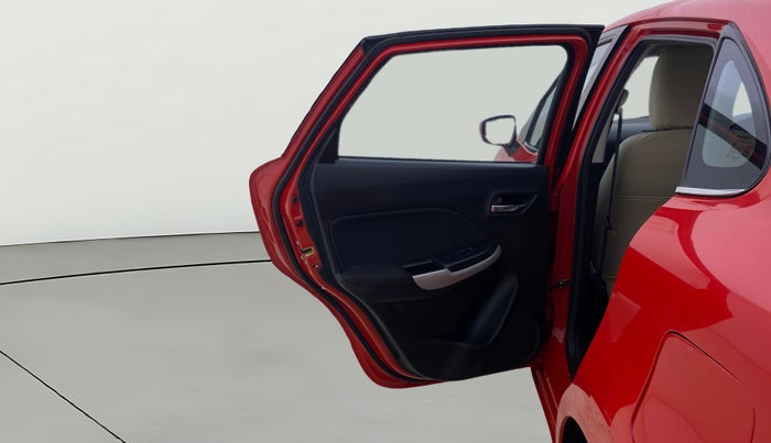 2018 Maruti Baleno DELTA PETROL 1.2, Petrol, Manual, 63,935 km, LHS Rear Door