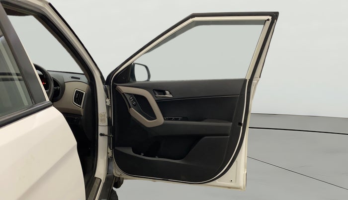 2017 Hyundai Creta SX PLUS AT 1.6 PETROL, Petrol, Automatic, 50,715 km, RHS Front Door