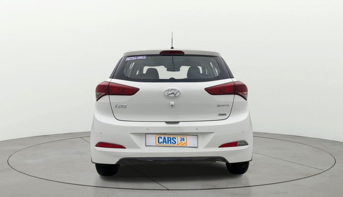 2016 Hyundai Elite i20 SPORTZ 1.2, Petrol, Manual, 45,010 km, Back/Rear