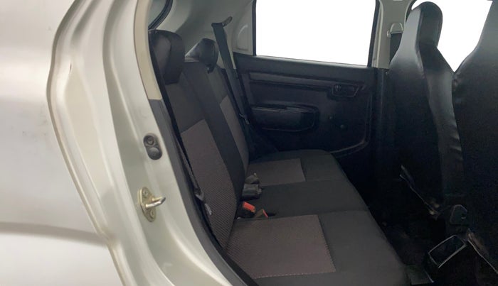 2020 Maruti S PRESSO VXI, Petrol, Manual, 66,610 km, Third Seat Row ( optional )