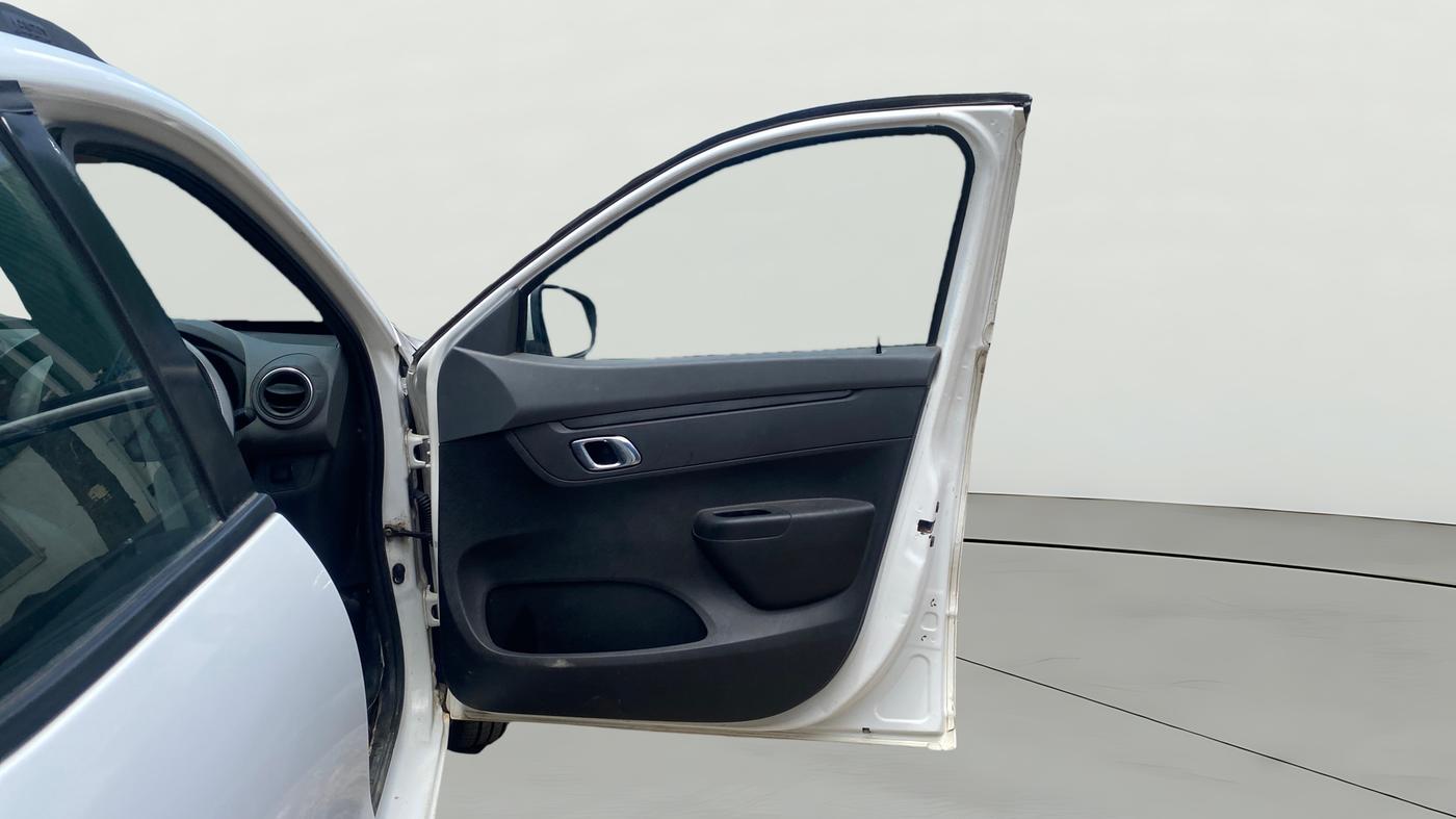 2019 Renault Kwid RXT 1.0 (O), Petrol, Manual, 67,065 km, RHS Front Door