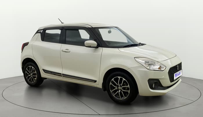 2019 Maruti Swift VXI AMT, Petrol, Automatic, 26,116 km, Right Front Diagonal
